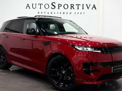Used Land Rover Range Rover Sport Autobiography 349 HP (256 kW) 2025 SUV