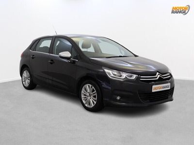 used Citroën C4 1.6 BlueHDi [120] Flair 5dr