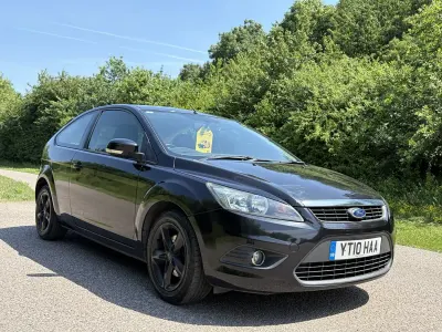 Used Ford Focus