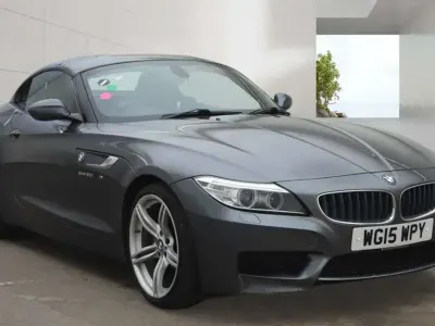 Used BMW Z4