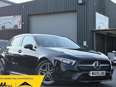 Mercedes A220