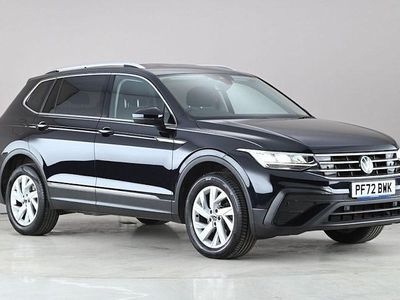 Used VW Tiguan Allspace Life 150 HP (110 kW) 2024 SUV