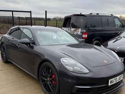 Used Porsche Panamera Sport Turismo 2020