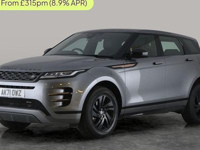 Used Land Rover Range Rover evoque R-Dynamic 309 HP (227 kW) 2023 Hatchback