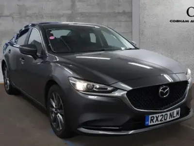 Used Mazda 6