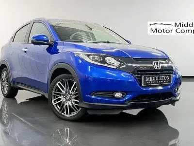 Used Honda HR-V Hybrid 131 HP (96 kW) 2018 SUV