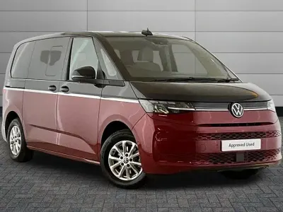Used VW Multivan