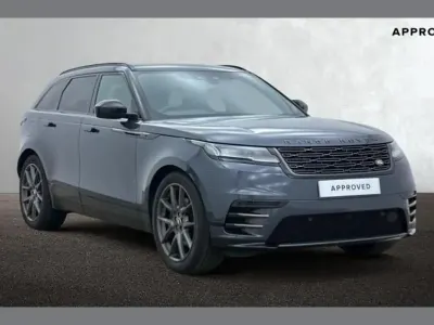 Used Land Rover Range Rover Velar HSE Dynamic 200 HP (147 kW) 2024 Blue SUV