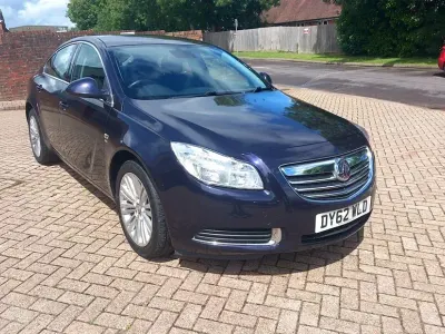 Used Vauxhall Insignia