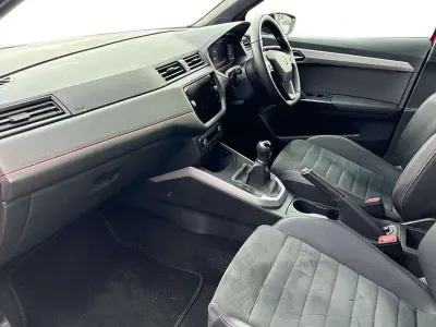 Used Seat Arona FR Sport 150 HP (110 kW) 2019 Red SUV