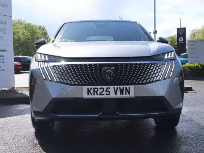 Used Peugeot 3008 GTi 134 HP (98 kW) 2025 Grey SUV