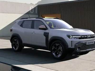 New Dacia Duster Extreme 156 HP (114 kW) 2026 Estate