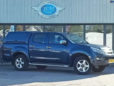 Used Isuzu D-Max