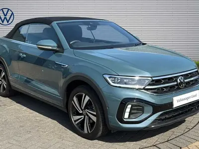 Used VW T-Roc Cabriolet 150 HP (110 kW) 2023 Cabriolet