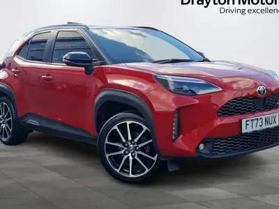 Used Toyota Yaris Cross Sport 114 HP (83 kW) 2024 SUV