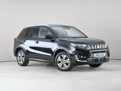 Usado Suzuki Vitara SZ-T 2022 Preto SUV