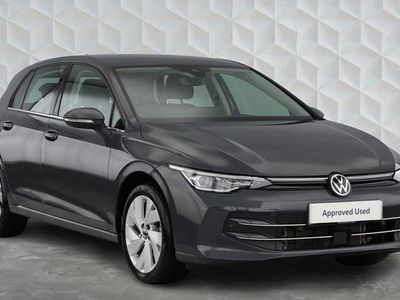 Used VW Golf VIII Style 150 HP (110 kW) 2025 Grey Hatchback