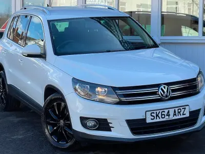 Used VW Tiguan