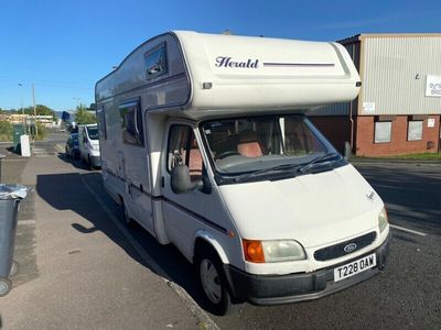 used Ford Transit White