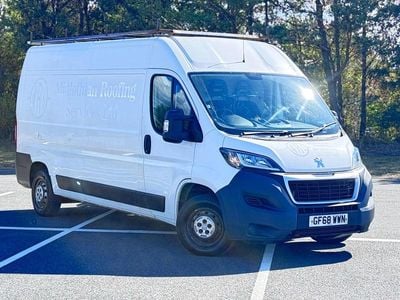 Peugeot Boxer