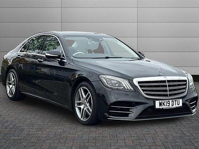 Mercedes S350
