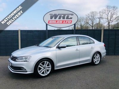 used VW Jetta 2.0 TDI 150 GT 4dr