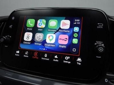 Used Fiat 500 Lounge 70 HP (51 kW) 2020 Grey Hatchback