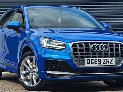 Audi SQ2