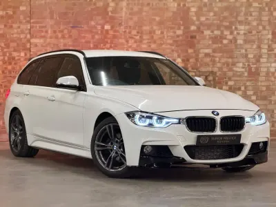 Used BMW 320