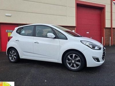 Used 2018 Hyundai ix20 SE Hatchback | £9,499 (Fair price)