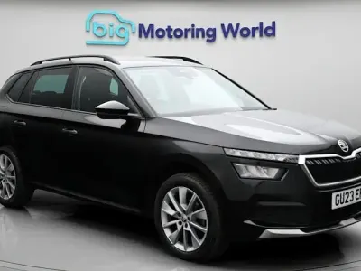 Used Skoda 110 R