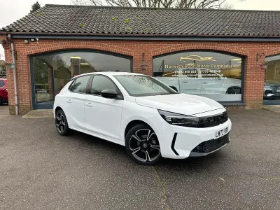 Used Vauxhall Corsa