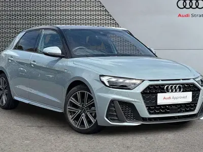 Used Audi A1 Sportback S-Line 150 HP (110 kW) 2026 Hatchback