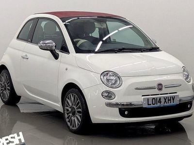 Fiat 500C