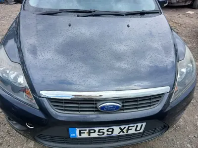 Usado Ford Focus