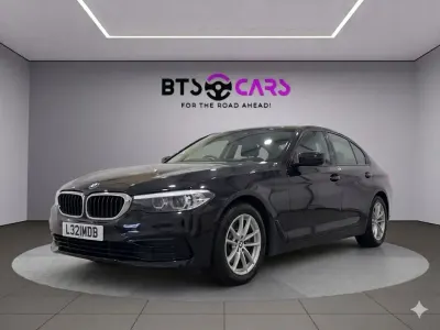 Usado BMW 520