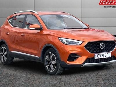 MG ZS