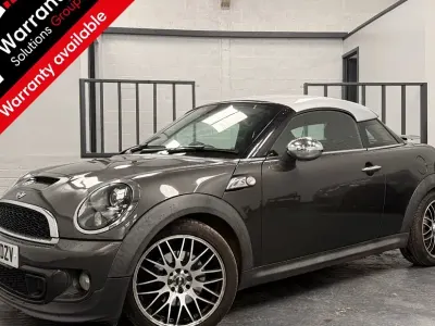 Used Mini Cooper S