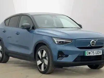 Usado Volvo EC40 Ultra 295 kW (402 HP) 2025 SUV