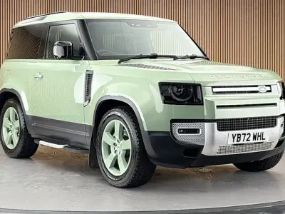 Used Land Rover Defender