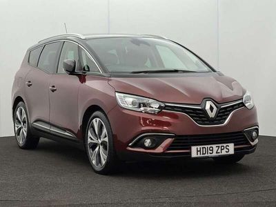 used Renault Grand Scénic IV 1.3 TCE 140 Signature 5dr