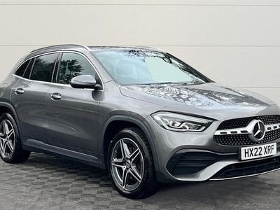 Used 2022 Mercedes GLA250 Premium SUV | £23,995 (Fair price)