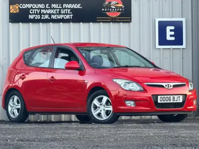 Used Hyundai i30