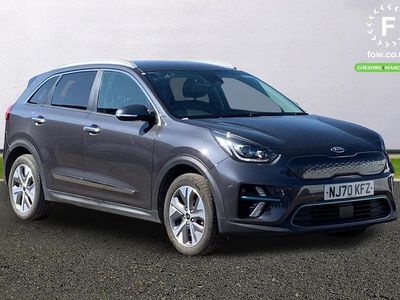Used Kia Niro 150 kW (204 HP) 2020 Grey SUV