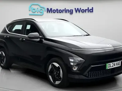 Used Hyundai Kona Advanced 160 kW (218 HP) 2026 SUV