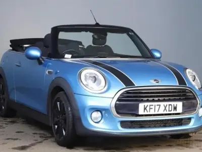 Used Mini Cooper 2017 Hatchback