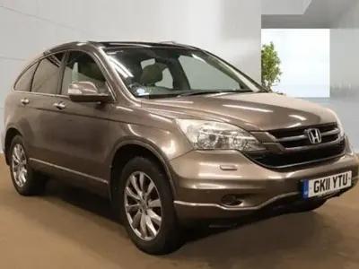 Used Honda CR-V