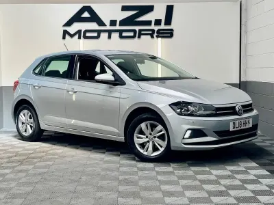 Used VW Polo SE 2018 Silver Hatchback