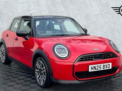 Used Mini Cooper Classic 204 HP (150 kW) 2025 Hatchback