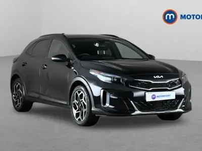 Used Kia XCeed